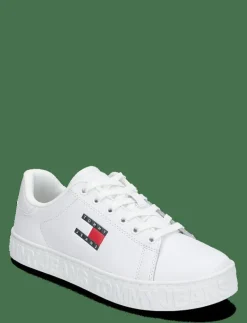TJW LOGO OUTSOLE SNEAKER ESS - Låga sneakers|Tommy Hilfiger Best