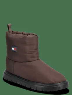 TJW SNOW BOOT - Teddy boots|Tommy Hilfiger Clearance
