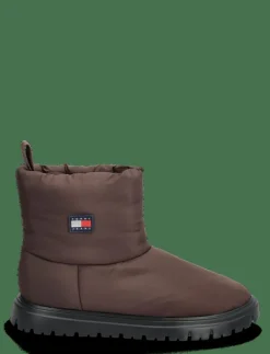 TJW SNOW BOOT - Teddy boots|Tommy Hilfiger Clearance