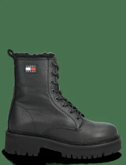 TJW URBAN LACEUP BOOT WL - Kängor|Tommy Hilfiger Sale