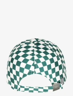 TUMBLE 'N DRY TND Checkerboard Cap - Kepsar EVERGREEN Outlet