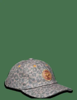 TND Corduroy Leopard Cap - Kepsar|TUMBLE 'N DRY Sale