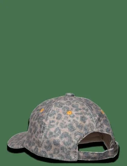 TND Corduroy Leopard Cap - Kepsar|TUMBLE 'N DRY Sale