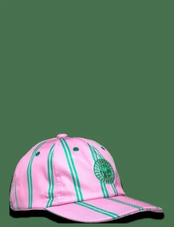 TUMBLE 'N DRY TND Stripe Cap - Kepsar ROSEBLOOM New