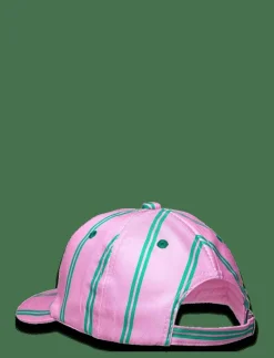 TUMBLE 'N DRY TND Stripe Cap - Kepsar ROSEBLOOM New