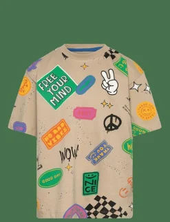 TNPete OS S_S Tee - Kortärmade|The New Discount