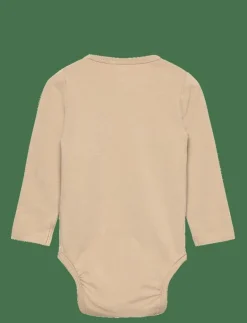 TNSBBrother L_S Body - Långärmad body|The New Sale