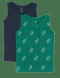 TN Tank Top 2-Pack - Ärmlösa|The New Hot