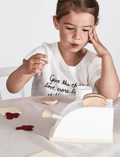 Toaster BISTRO - Tillbehör till leksakskök|Kid's Concept