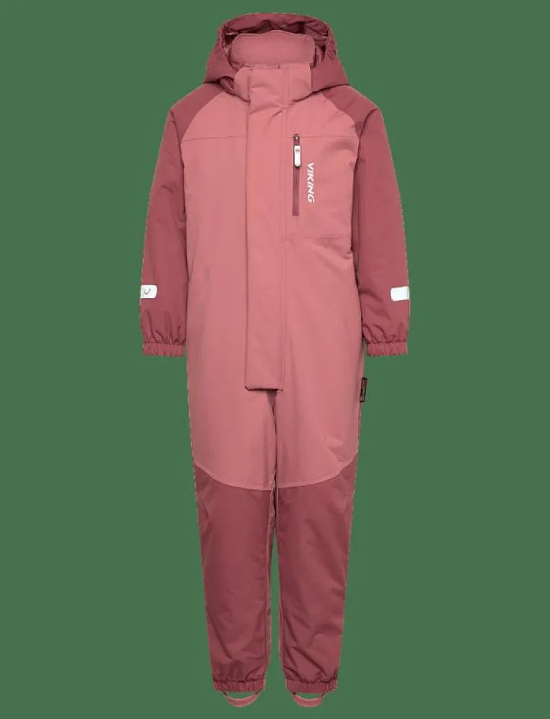 Viking Toasty Winter Thermal Overall - Overaller PINK Best