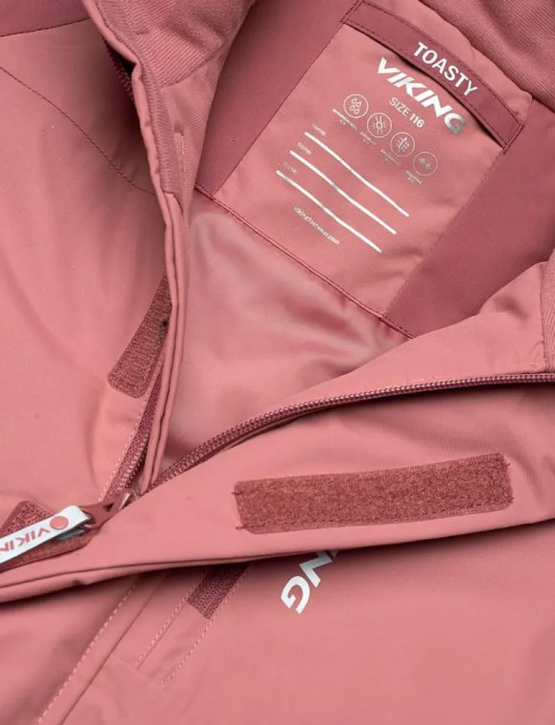 Viking Toasty Winter Thermal Overall - Overaller PINK Best