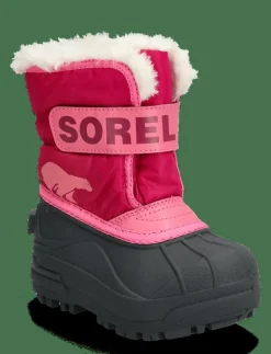 Sorel TODDLER SNOW COMMANDER BOOT - Vinterstövlar Discount