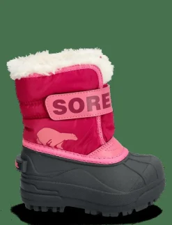 Sorel TODDLER SNOW COMMANDER BOOT - Vinterstövlar Discount