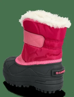 Sorel TODDLER SNOW COMMANDER BOOT - Vinterstövlar Discount