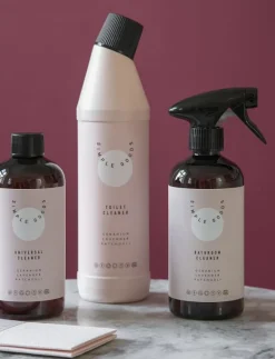 Toilet Cleaner, Geranium, Lavender, Patchouli - Badrumsinredning|Simple Goods Sale