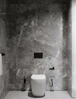 Toilet Paper Holder - Badrumsinredning|Nichba Design