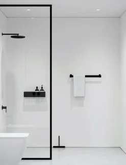 Toilet Paper Holder Extra - Badrumsinredning|Nichba Design Discount