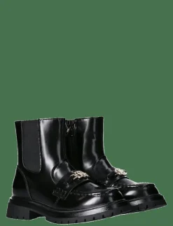 CHELSEA BOOTS BRUSHED FAUX LEATHER - Stövlar & Kängor|Tommy Hilfiger Clearance