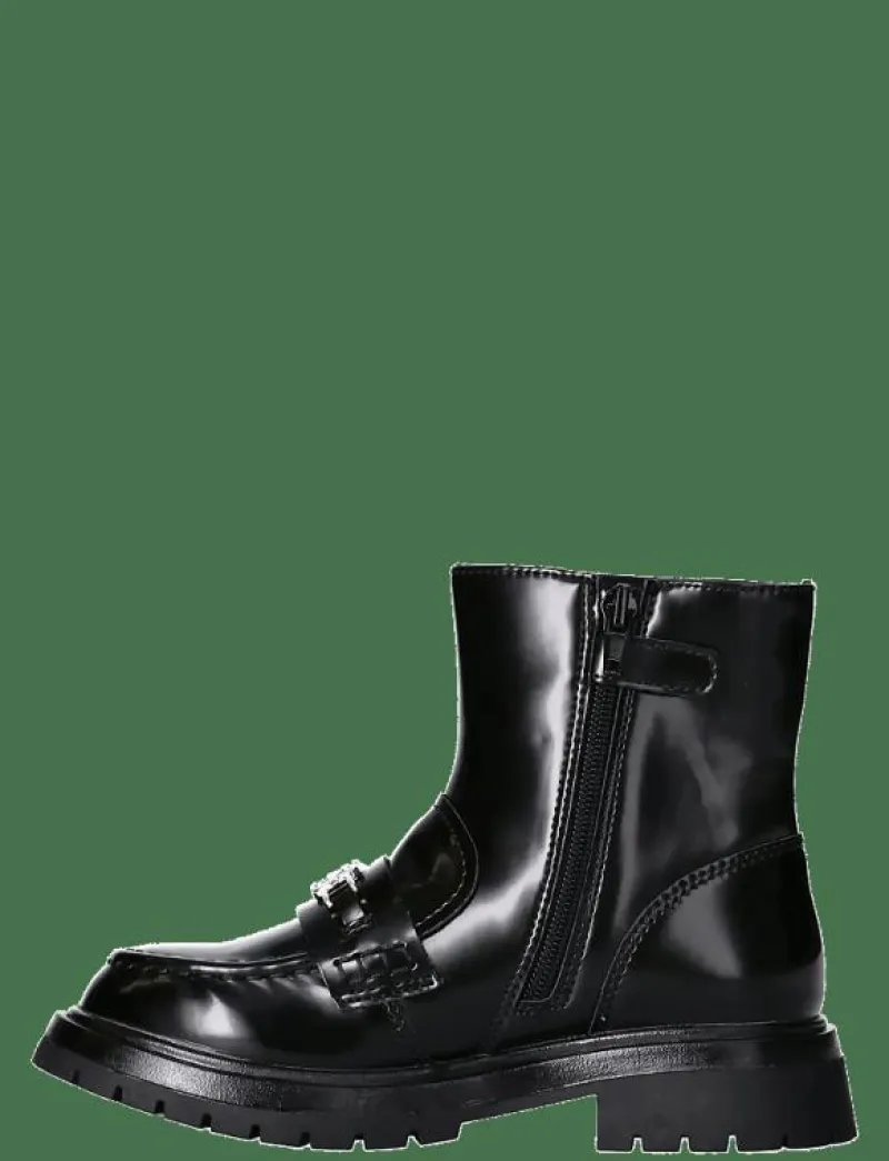 CHELSEA BOOTS BRUSHED FAUX LEATHER - Stövlar & Kängor|Tommy Hilfiger Clearance