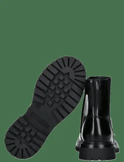 CHELSEA BOOTS BRUSHED FAUX LEATHER - Stövlar & Kängor|Tommy Hilfiger Clearance