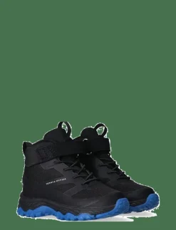 Tommy Hilfiger WINTER BOOTS TRIPLETEX TECHNOLOGY: BREATHABLE LINING, SOFTSHELL, TREATED LINING - Vinterstövlar BLACK Discount