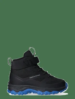 Tommy Hilfiger WINTER BOOTS TRIPLETEX TECHNOLOGY: BREATHABLE LINING, SOFTSHELL, TREATED LINING - Vinterstövlar BLACK Discount
