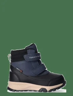 WINTER BOOTS TRIPLETEX TECHNOLOGY FLEECE LINING AND INSOLE - Vinterstövlar|Tommy Hilfiger Best