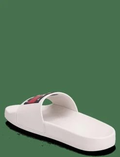 TOMMY JEANS FLAG POOL SLIDE ESS - Sandaler|Tommy Hilfiger Hot
