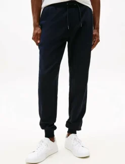 TOMMY LOGO SWEATPANTS - Joggingbyxor|Tommy Hilfiger Hot
