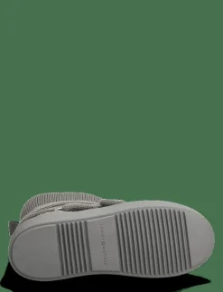 TOMMYTECH LOGOTAPE SNOWBOOT WARM - Kängor|Tommy Hilfiger Online