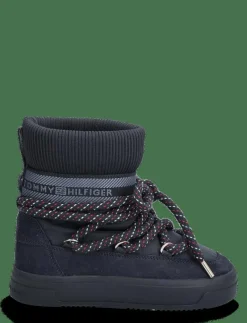 TOMMYTECH RWB SNOWBOOT WARM - Varmfodrade skor|Tommy Hilfiger Clearance