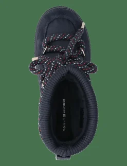 TOMMYTECH RWB SNOWBOOT WARM - Varmfodrade skor|Tommy Hilfiger Clearance