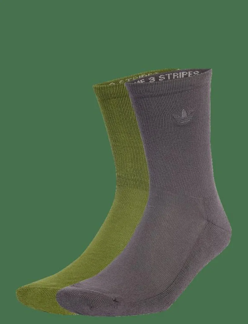 adidas Originals 2-TONED CR S 2P - Strumpor TECOLI/GRESTR Clearance