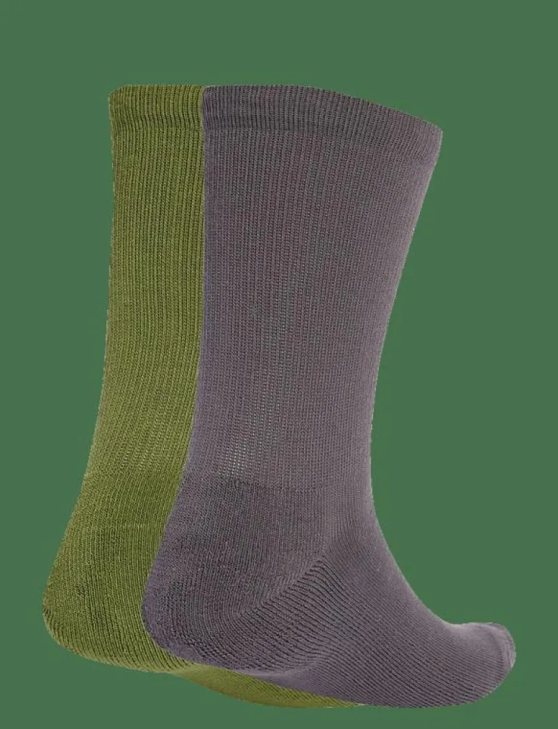 adidas Originals 2-TONED CR S 2P - Strumpor TECOLI/GRESTR Clearance