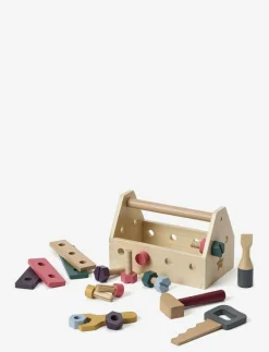 Tool box KID'S HUB - Leksaksverktyg|Kid's Concept New