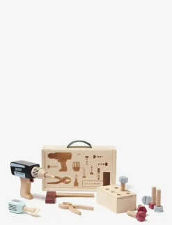 Kid's Concept Tool case KID'S HUB - Leksaksverktyg MULTI Best