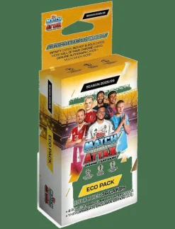 Topps Match Attax CHAMPIONS LEAGUE ECO PACK - Samlarkort MULTI COLOUR Outlet