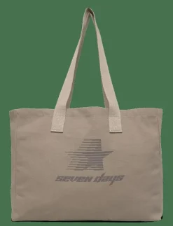 7 DAYS Active Totebag - Totes 853 ROASTED CASHEW