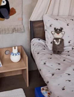 Toucan Bedding - Junior - Påslakanset|OYOY MINI Hot