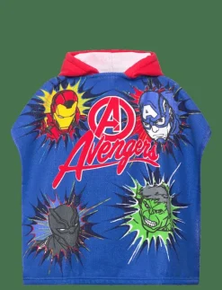 TOWEL - Badponcho|Marvel New