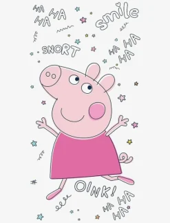 BrandMac Towel Peppa Pig PEP 190 - 70x140 cm - Handdukar MULTI COLOURED Best