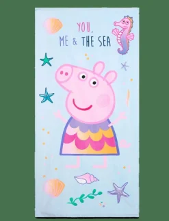 BrandMac Towel Peppa Pig PEP 192 - 70x140 cm - Handdukar MULTI COLOURED