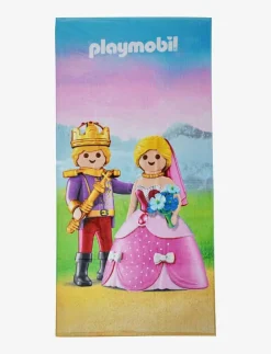 BrandMac Towel Playmobil 70x140cm, 100% cotton - Handdukar MULTI COLOURED Sale