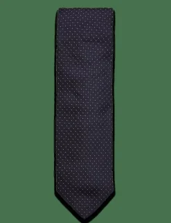 Tiger of Sweden TOWER. - Slipsar BRUISED BLUE Sale