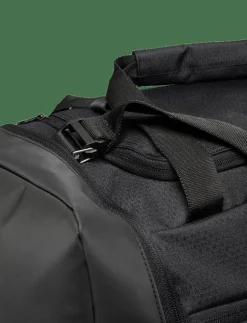 adidas Performance TR DUFFLE M - Gymväskor BLACK/WHITE