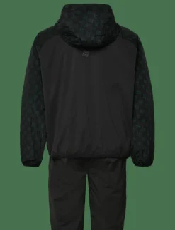 EA7 TRACKSUIT - Tracksuits FANCY BLACK Clearance