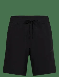 ICANIWILL Training Club Gym Shorts - Träningsshorts BLACK Outlet
