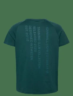 Training Club Tee Raglan - T-shirts|ICANIWILL