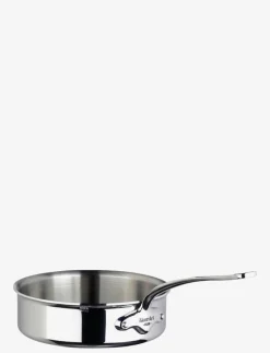 Traktörpanna Cook Style 3,1 liter Stål - Traktörpannor & Sauteuser|Mauviel Clearance