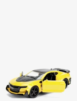 Transformers Bumblebee 2016 Chevy Camaro 1:32 - Leksaksbil|Jada Toys Best